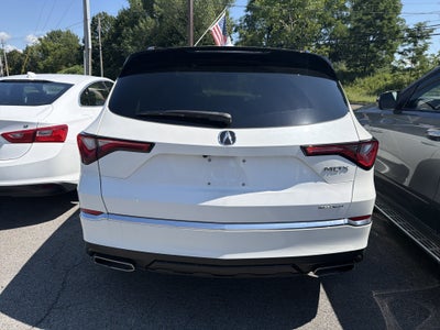 2022 Acura MDX Base