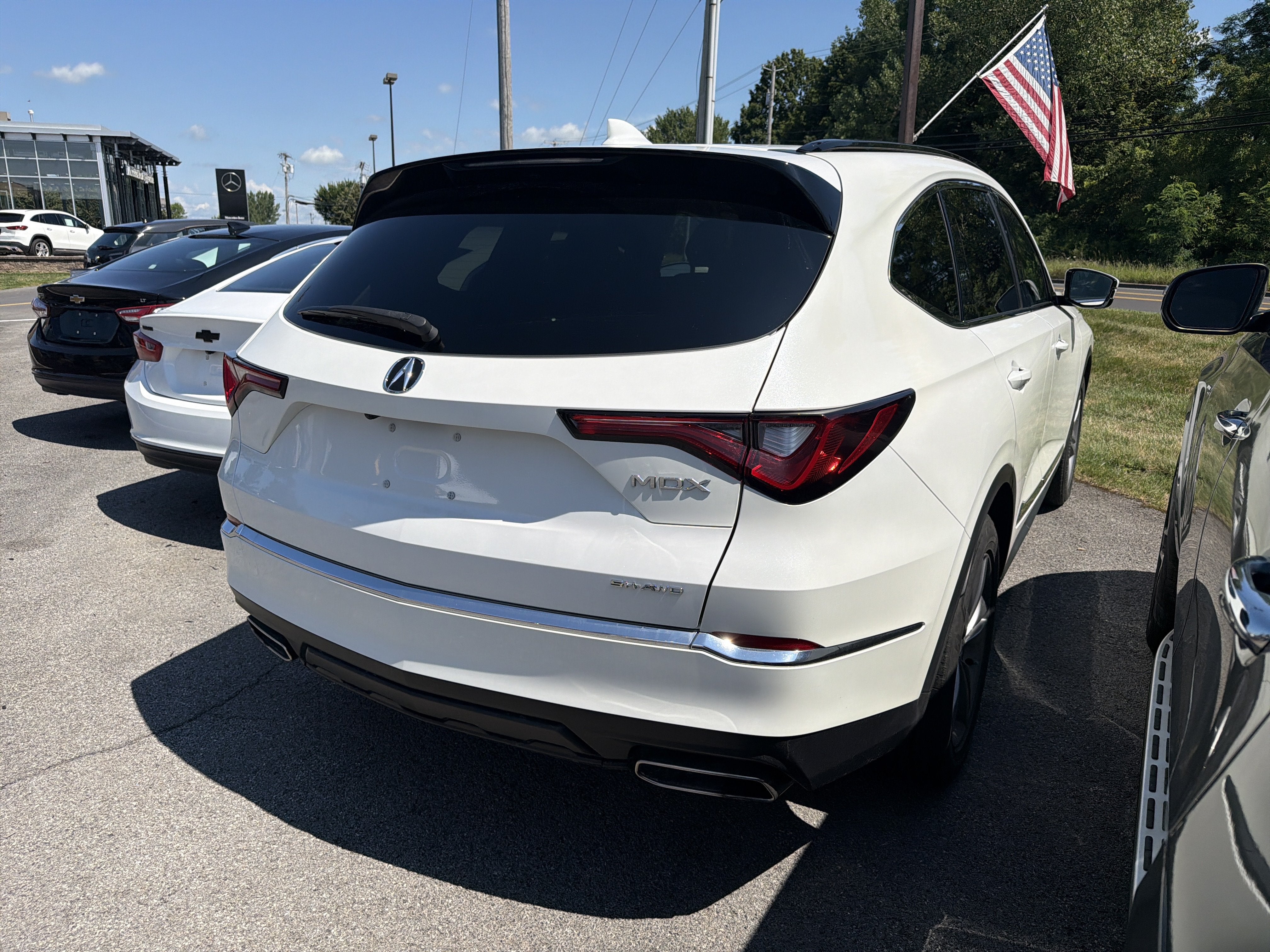 2022 Acura MDX Base