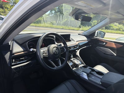 2022 Acura MDX Base