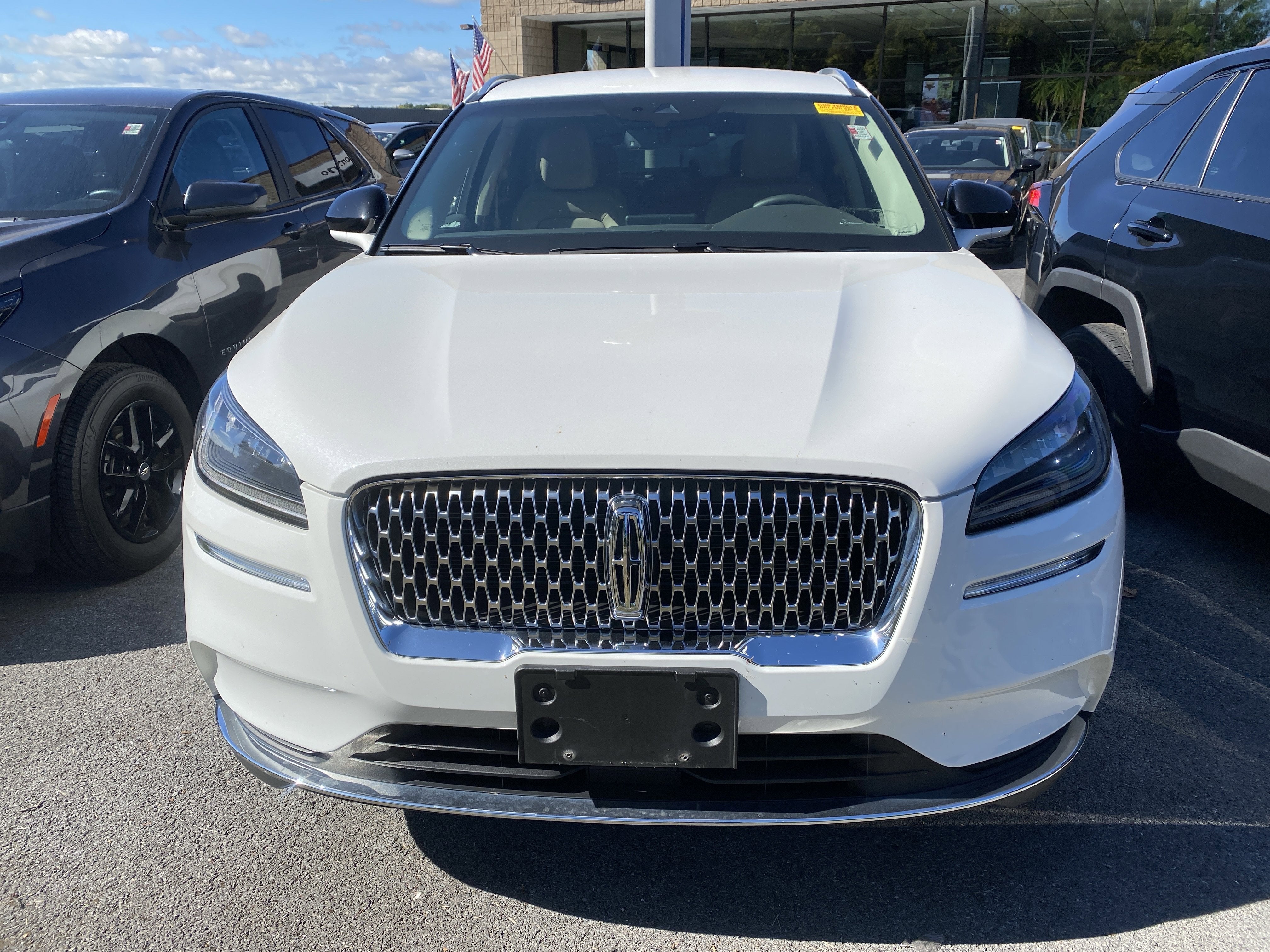 2022 Lincoln Corsair Standard