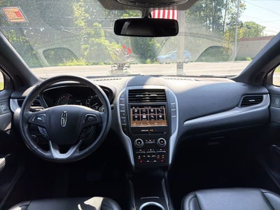 2019 Lincoln MKC Standard