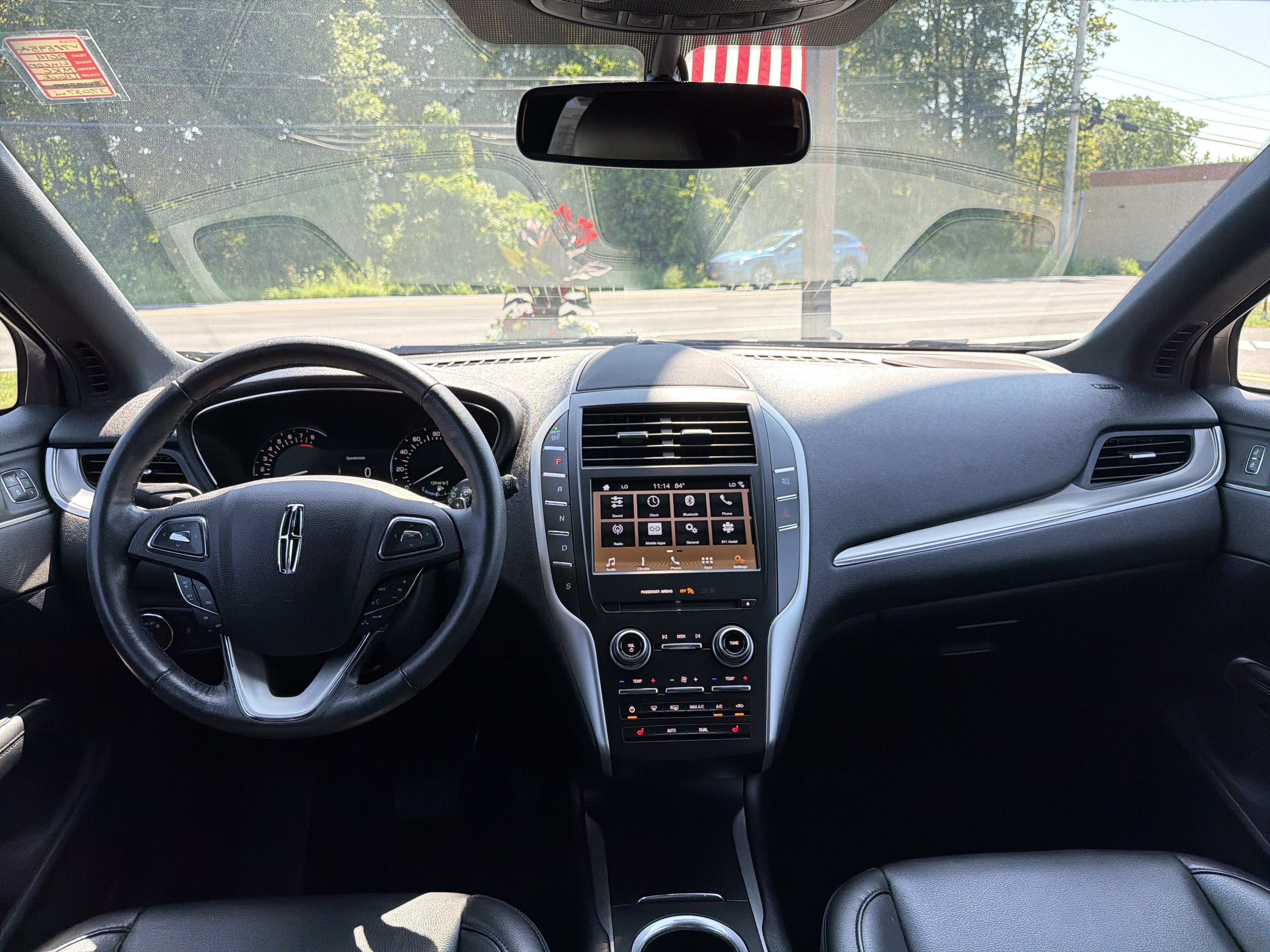 2019 Lincoln MKC Standard