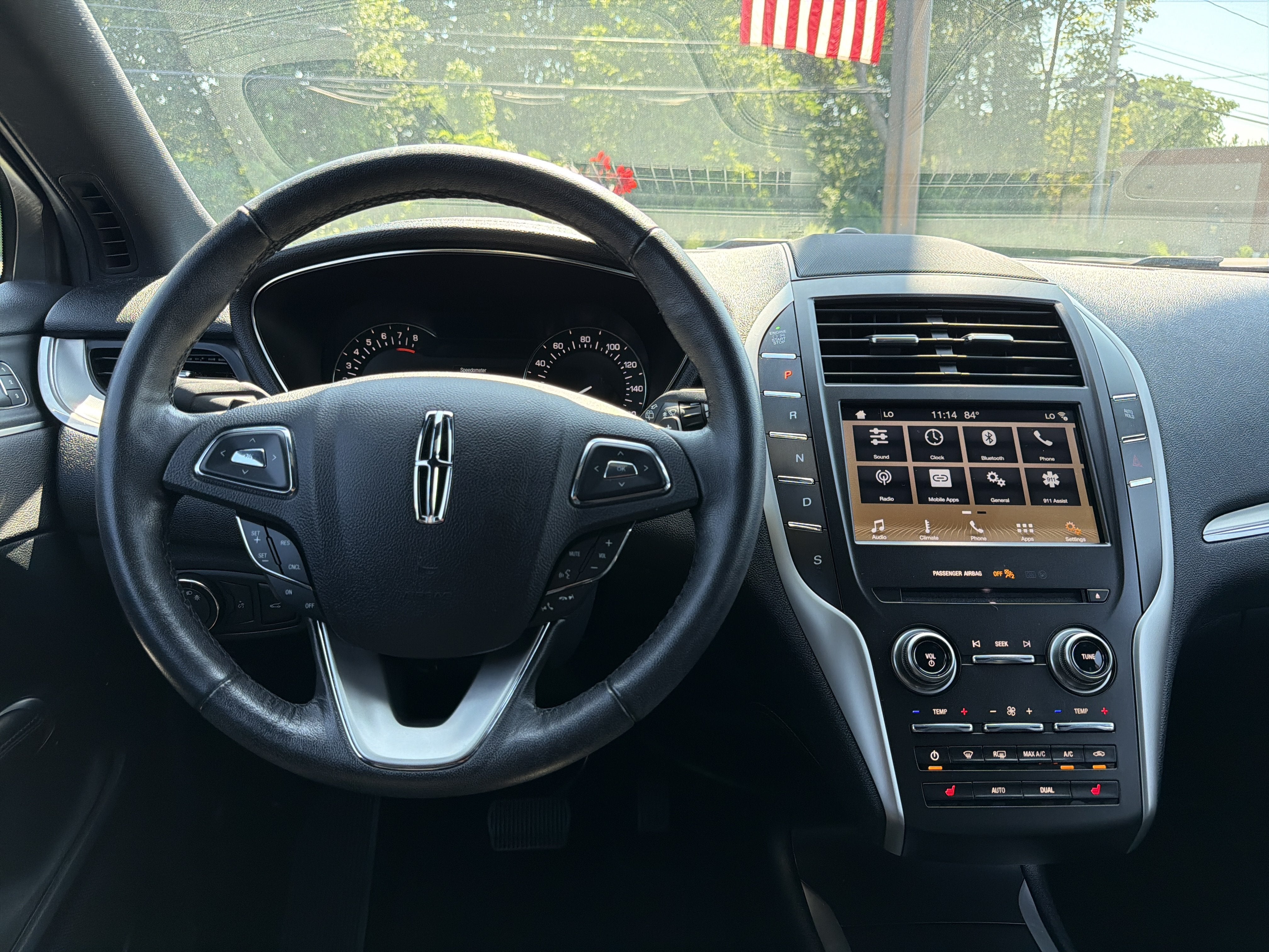 2019 Lincoln MKC Standard