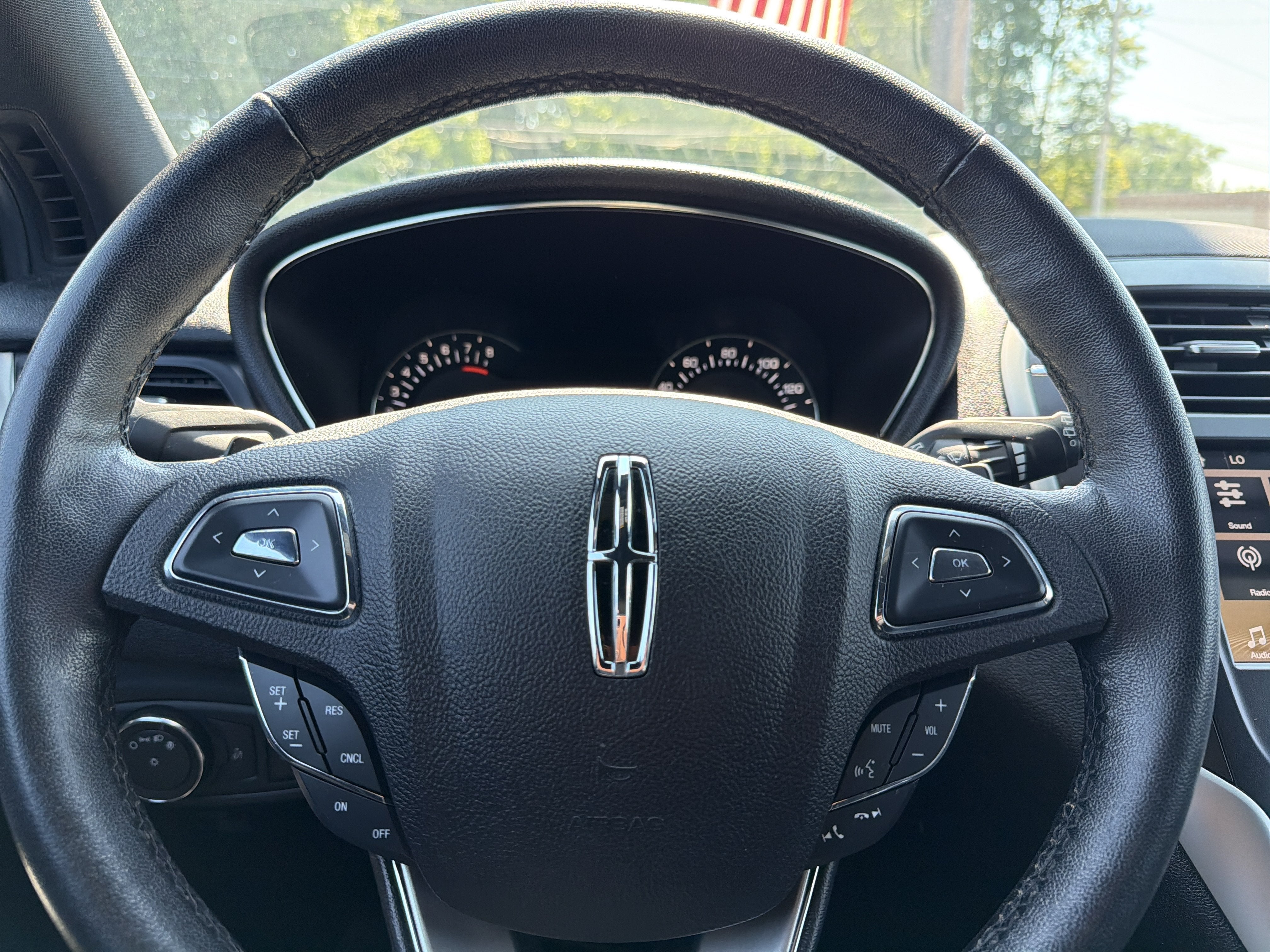 2019 Lincoln MKC Standard