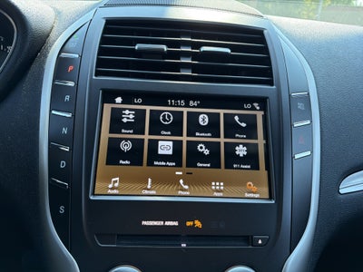 2019 Lincoln MKC Standard