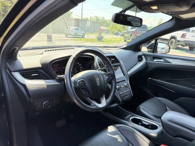 2019 Lincoln MKC Standard