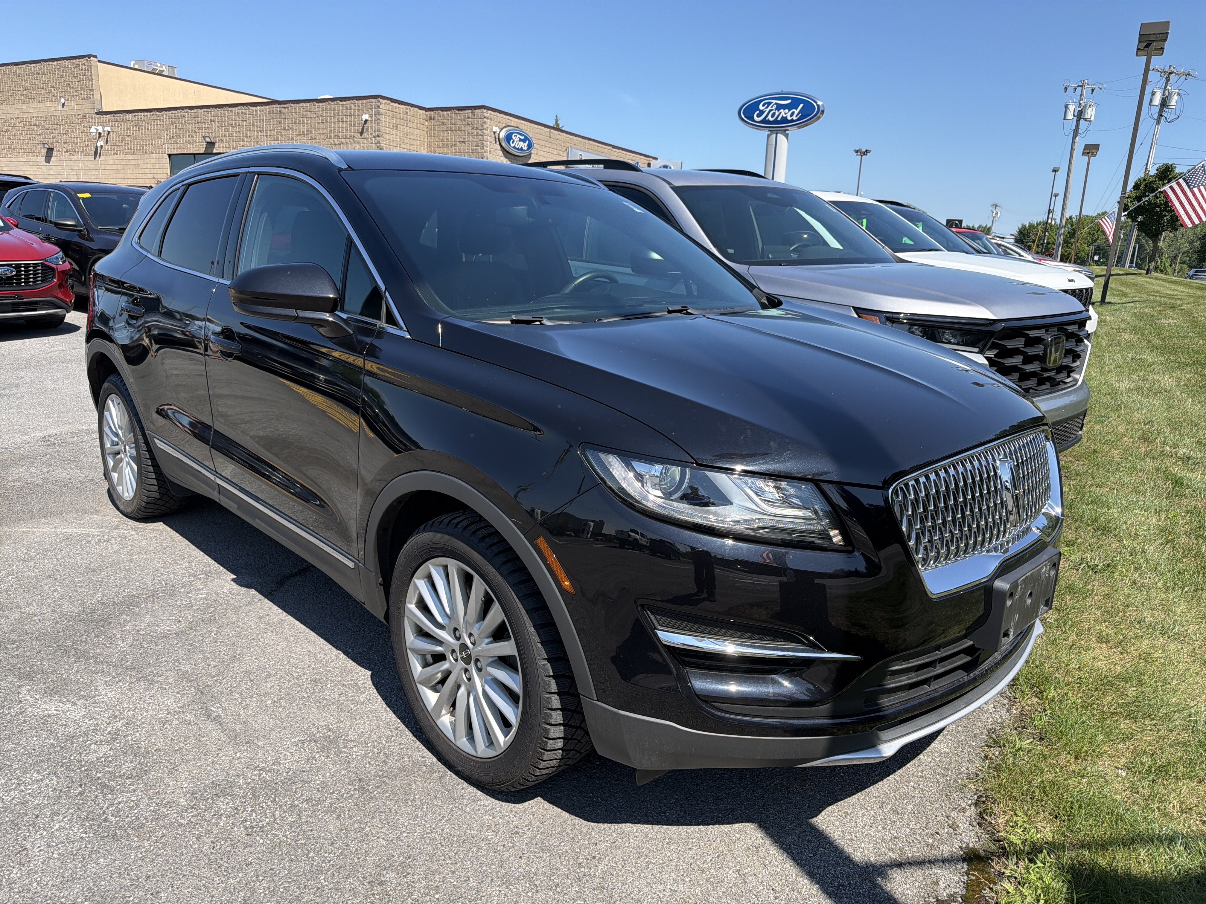 2019 Lincoln MKC Standard