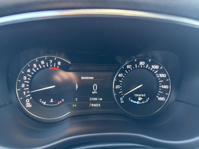 2019 Lincoln MKC Standard