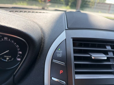 2019 Lincoln MKC Standard