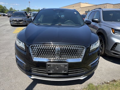 2019 Lincoln MKC Standard