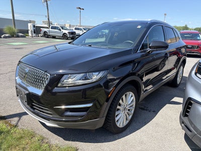 2019 Lincoln MKC Standard