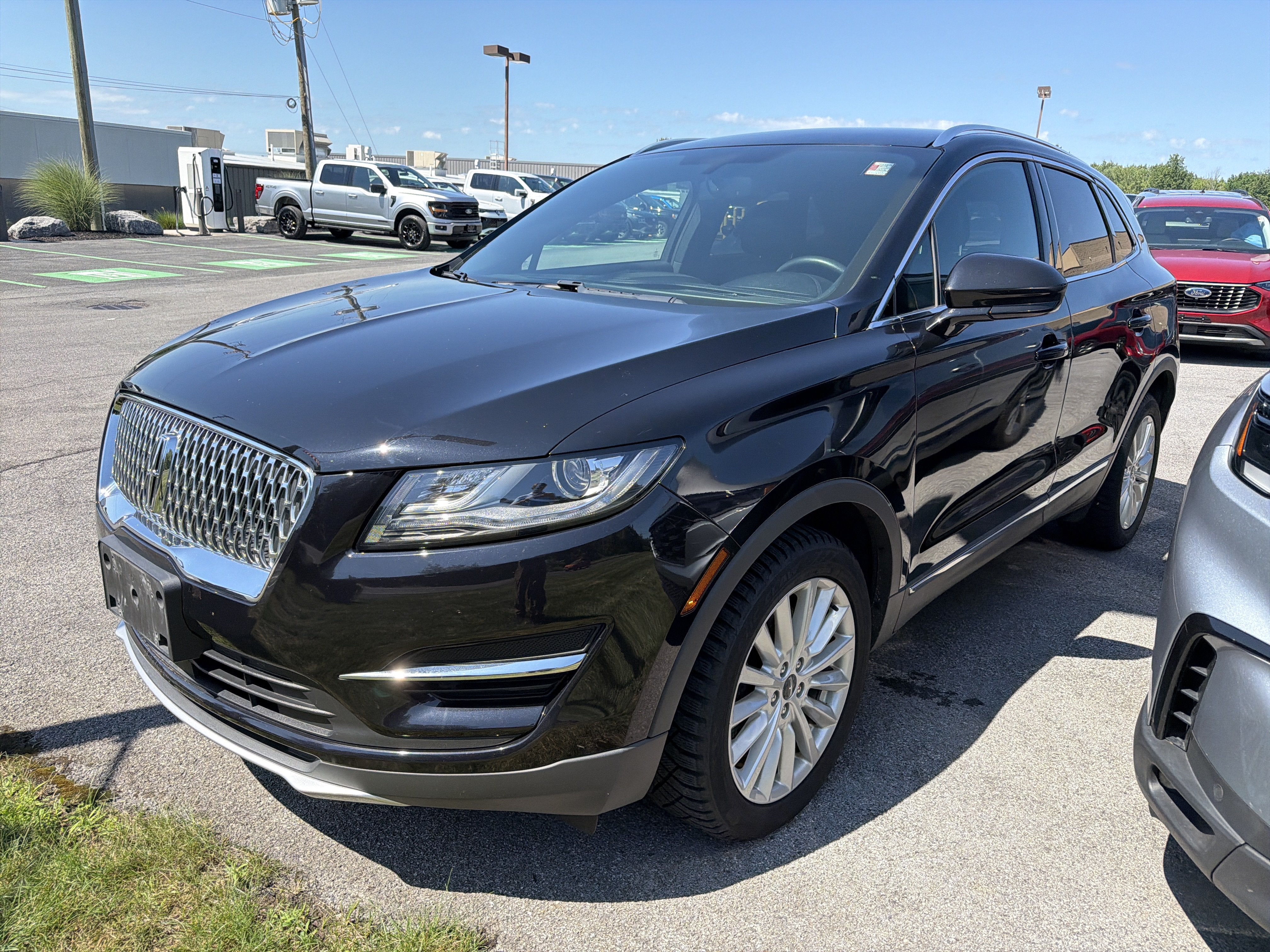 2019 Lincoln MKC Standard