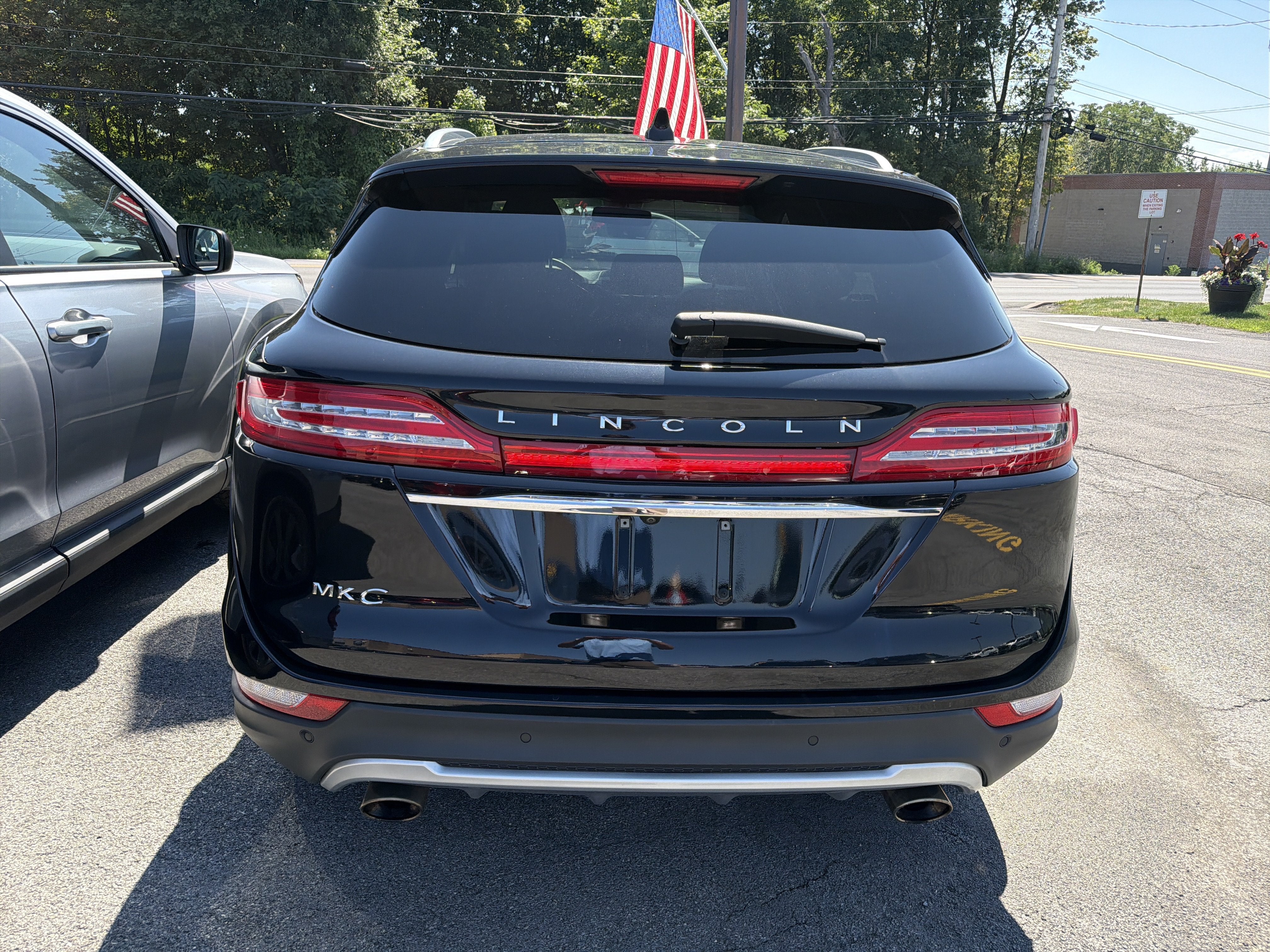 2019 Lincoln MKC Standard