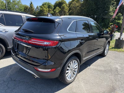 2019 Lincoln MKC Standard