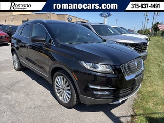2019 Lincoln MKC Standard