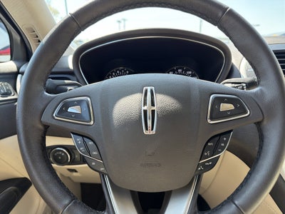 2019 Lincoln MKC Standard