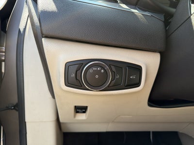 2019 Lincoln MKC Standard