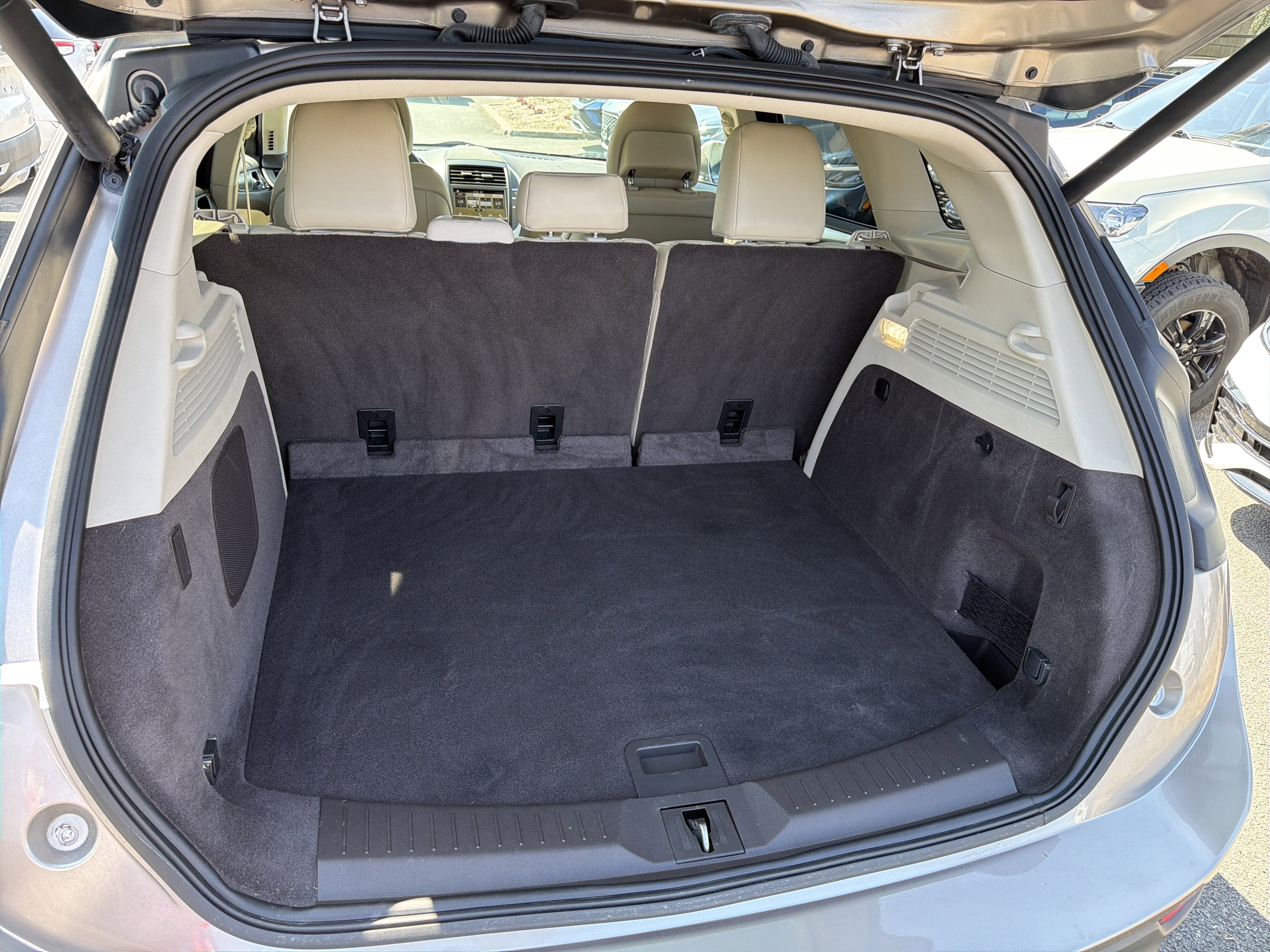 2019 Lincoln MKC Standard