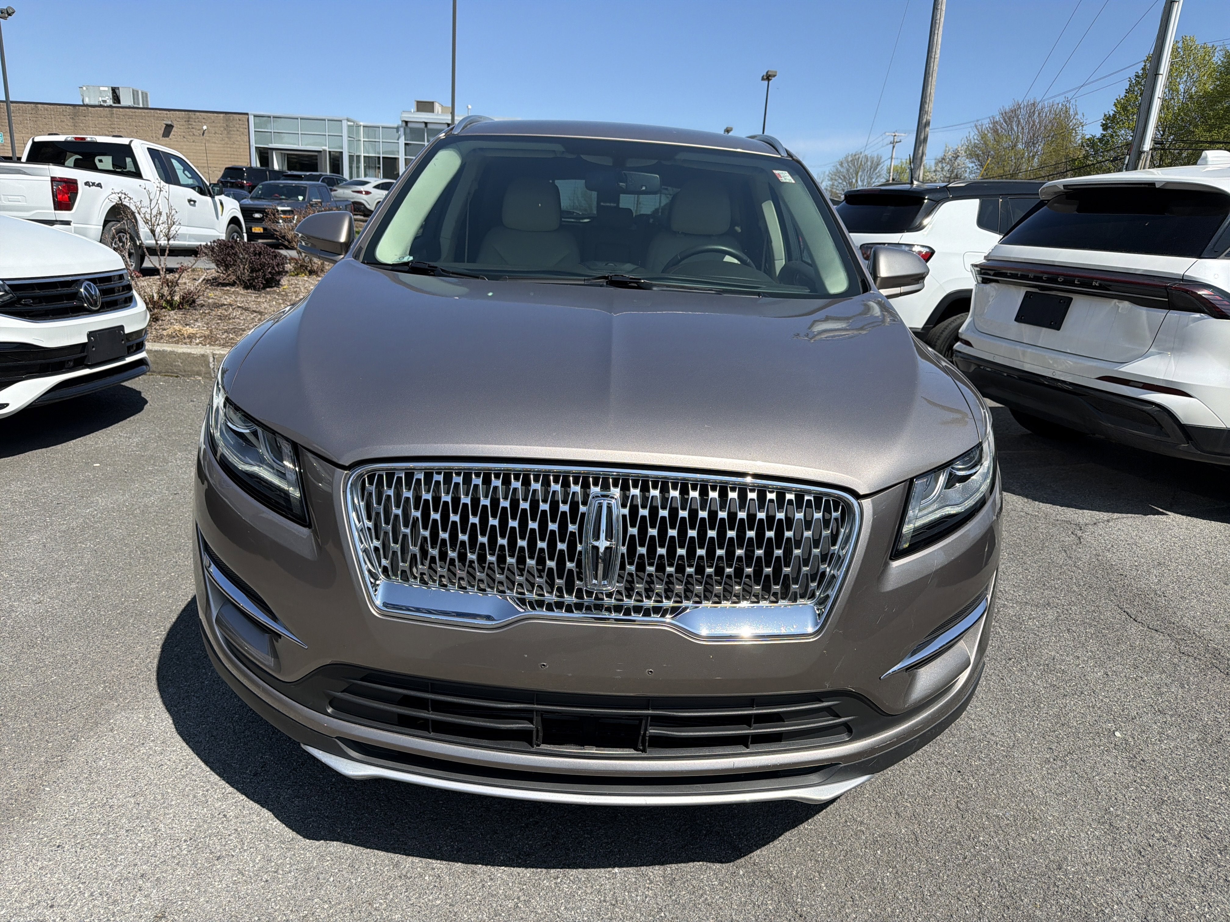 2019 Lincoln MKC Standard