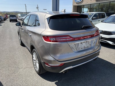 2019 Lincoln MKC Standard