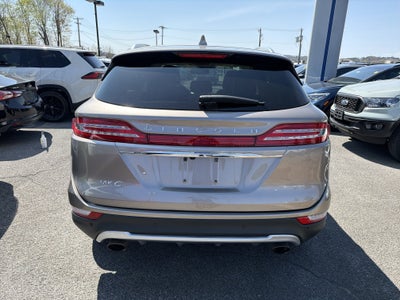 2019 Lincoln MKC Standard