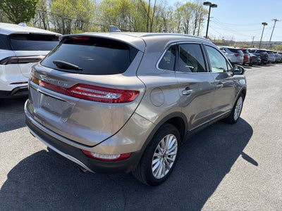 2019 Lincoln MKC Standard