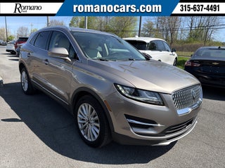 2019 Lincoln MKC Standard