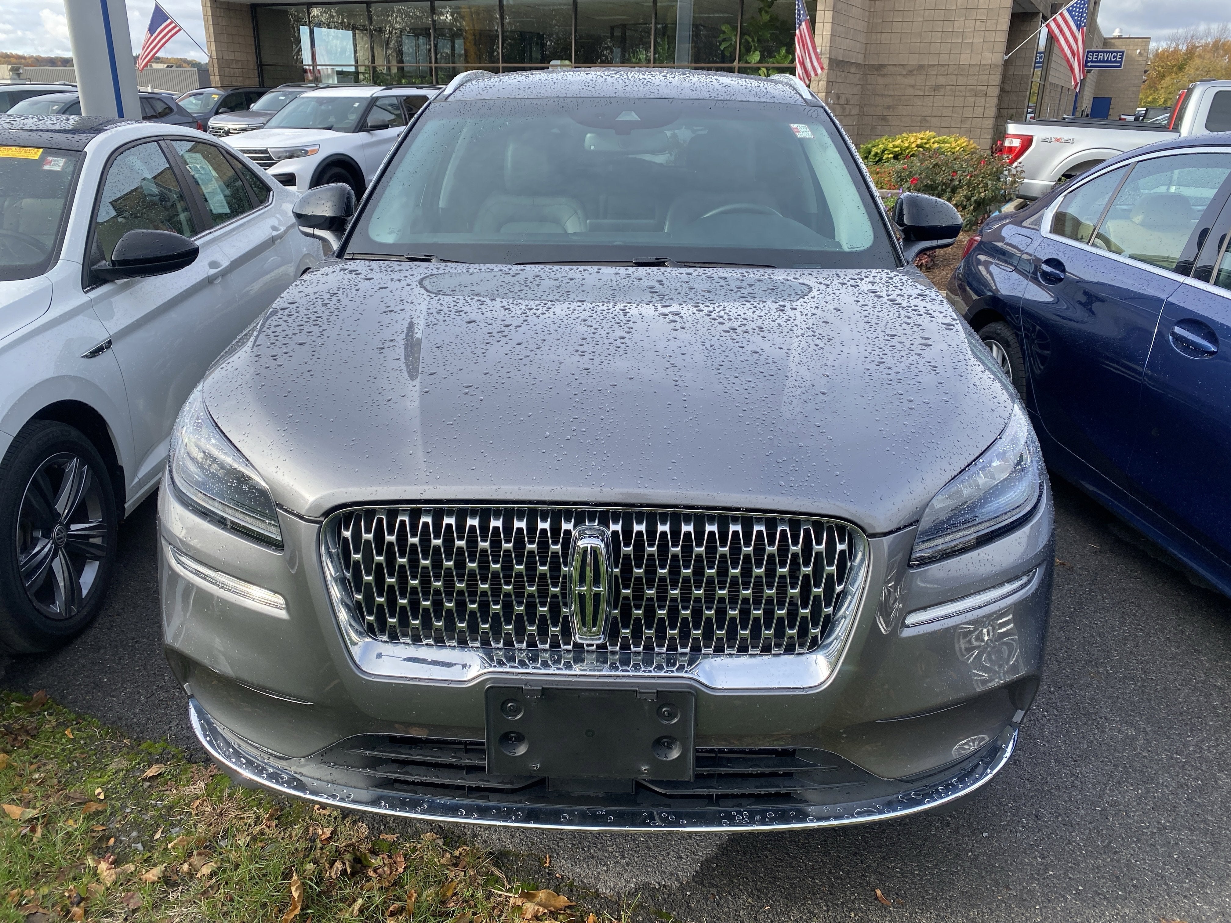 2022 Lincoln Corsair Standard