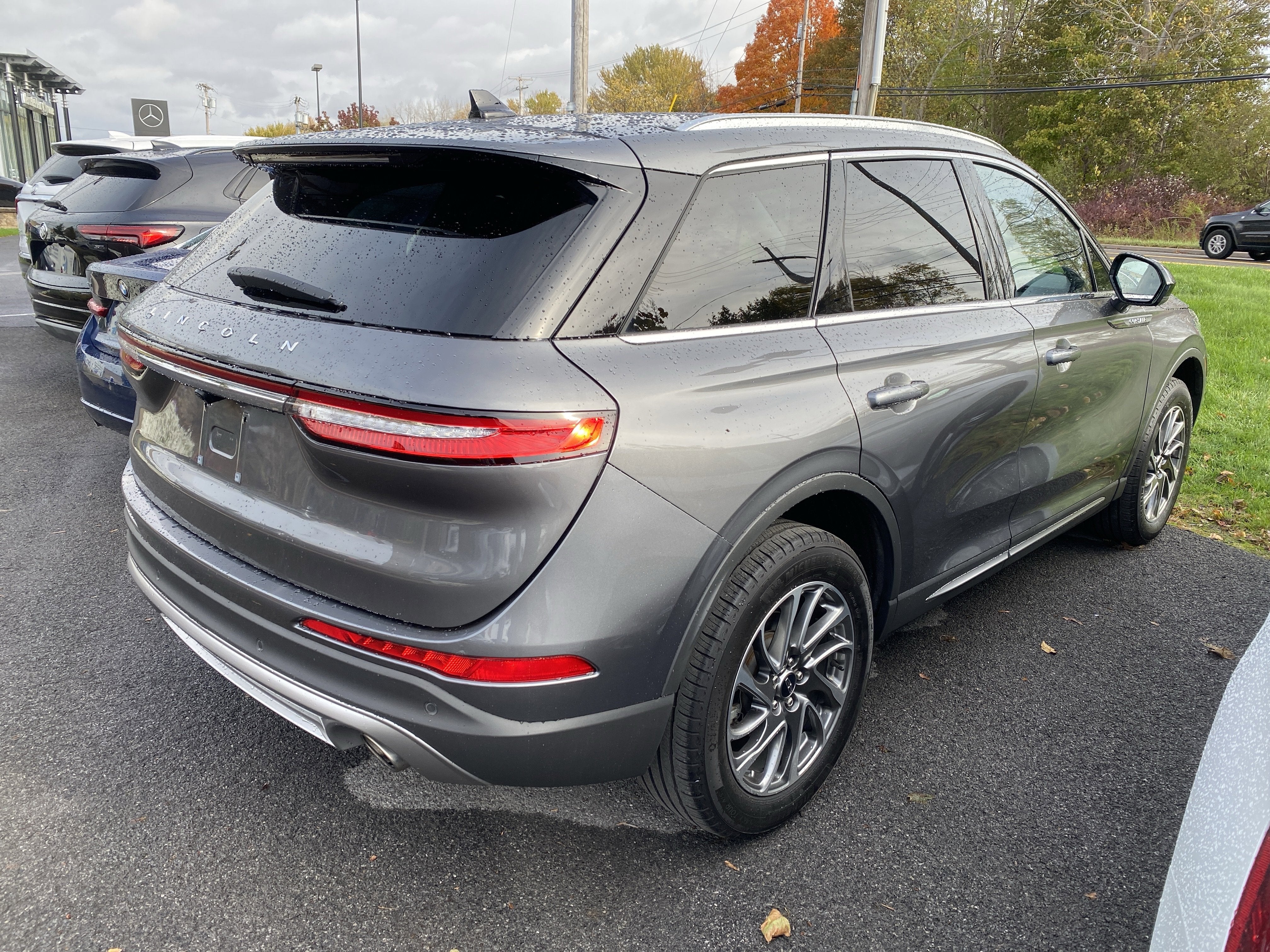 2022 Lincoln Corsair Standard