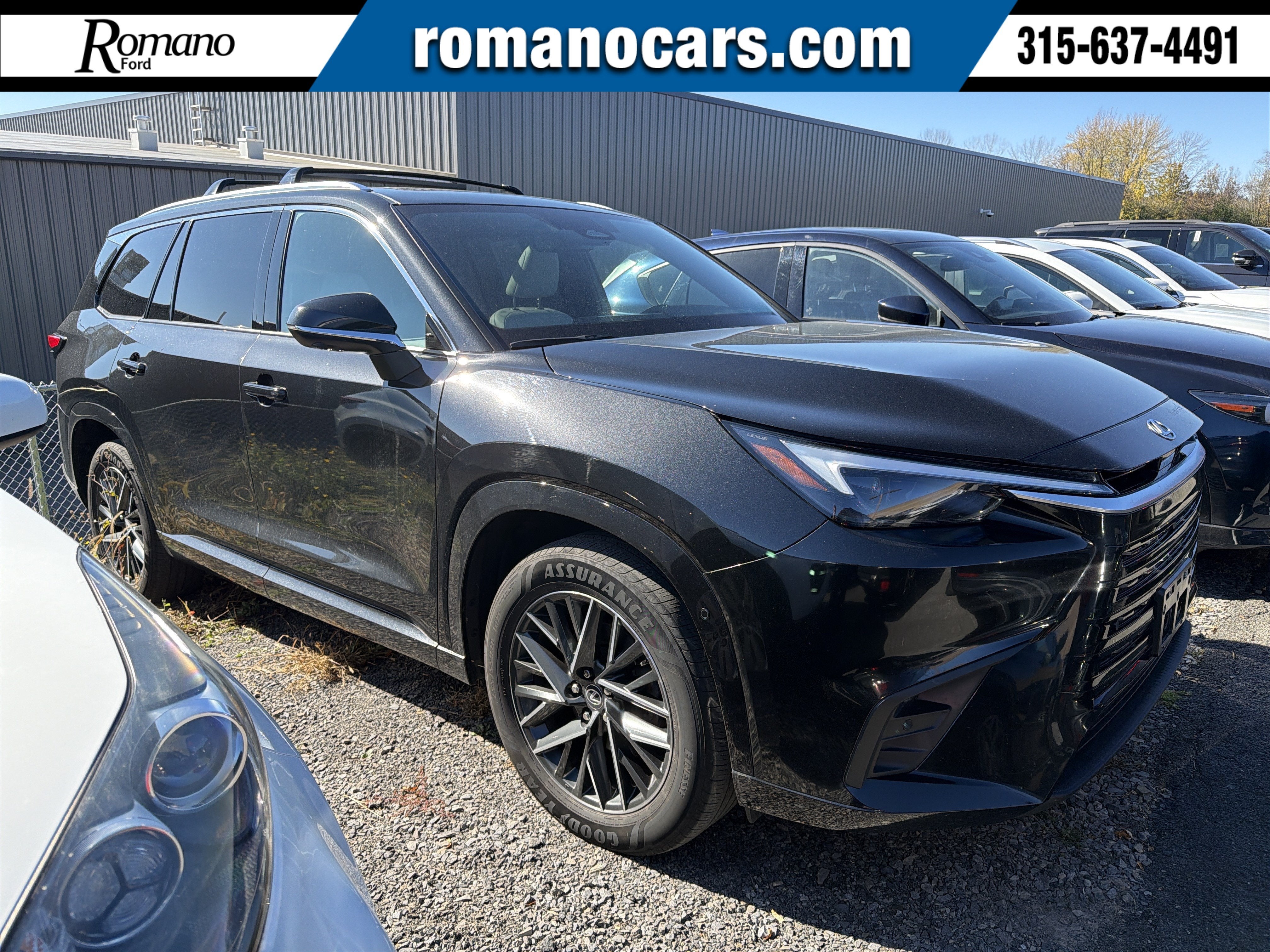 2024 Lexus TX 350