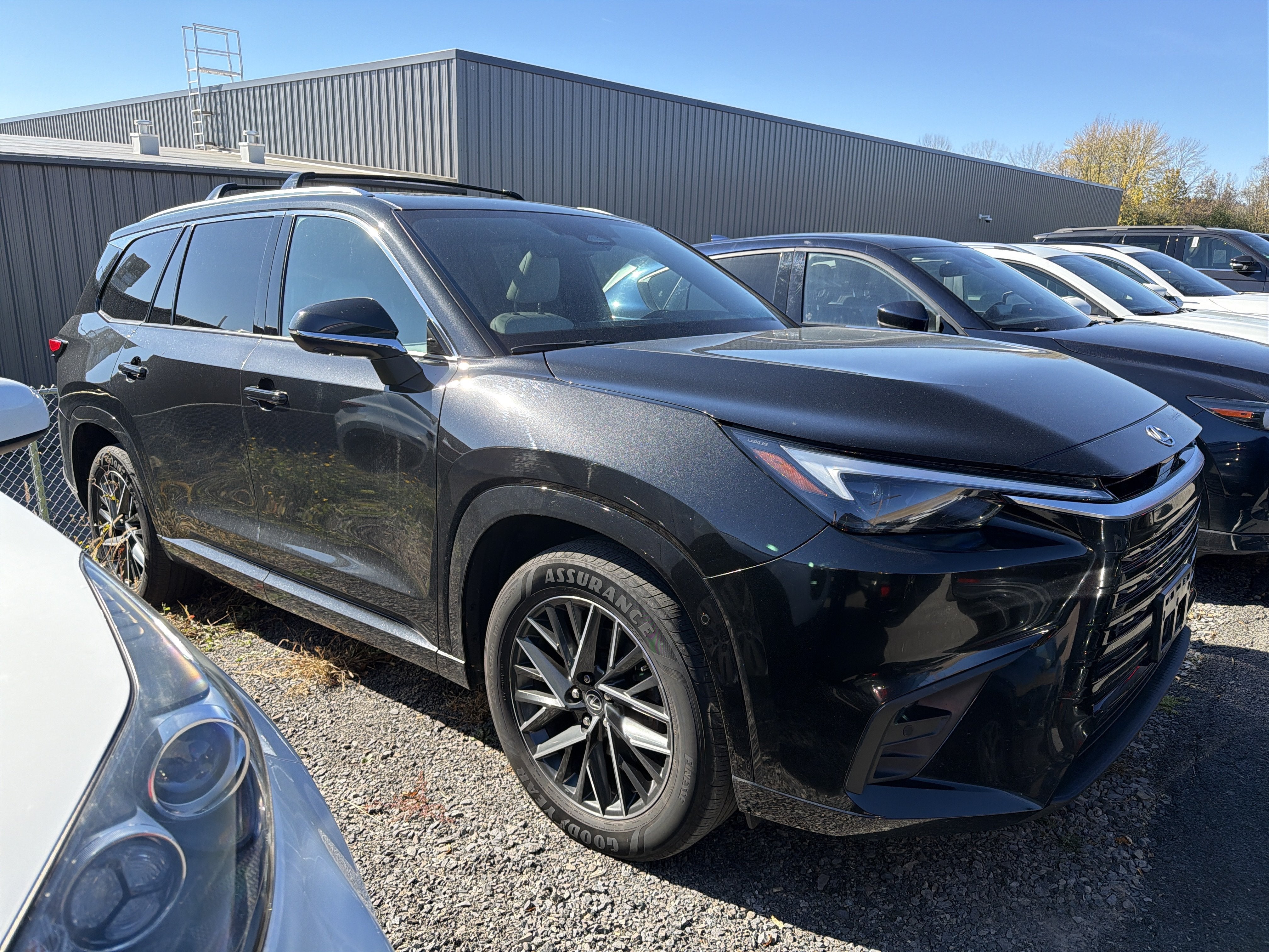 2024 Lexus TX 350