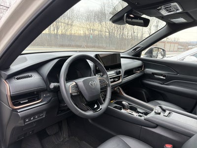 2024 Toyota Grand Highlander Hybrid MAX Limited