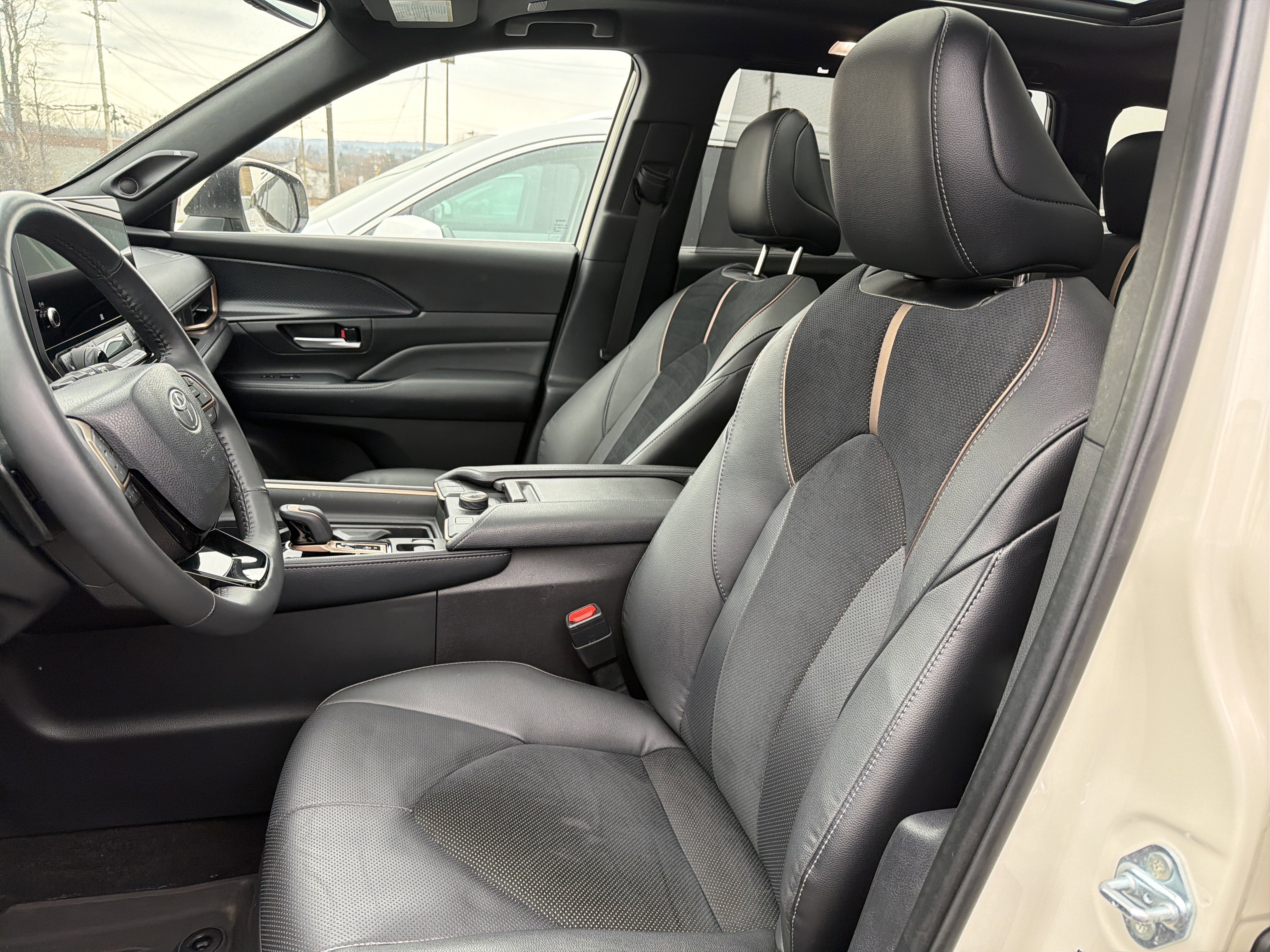 2024 Toyota Grand Highlander Hybrid MAX Limited