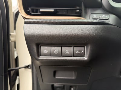 2024 Toyota Grand Highlander Hybrid MAX Limited