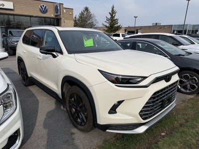 2024 Toyota Grand Highlander Hybrid MAX Limited