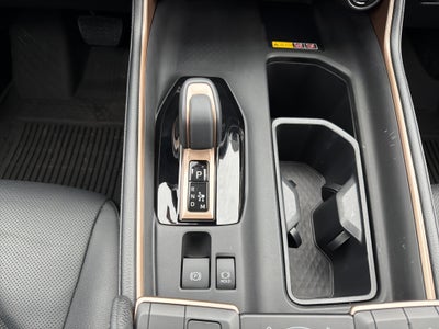 2024 Toyota Grand Highlander Hybrid MAX Limited