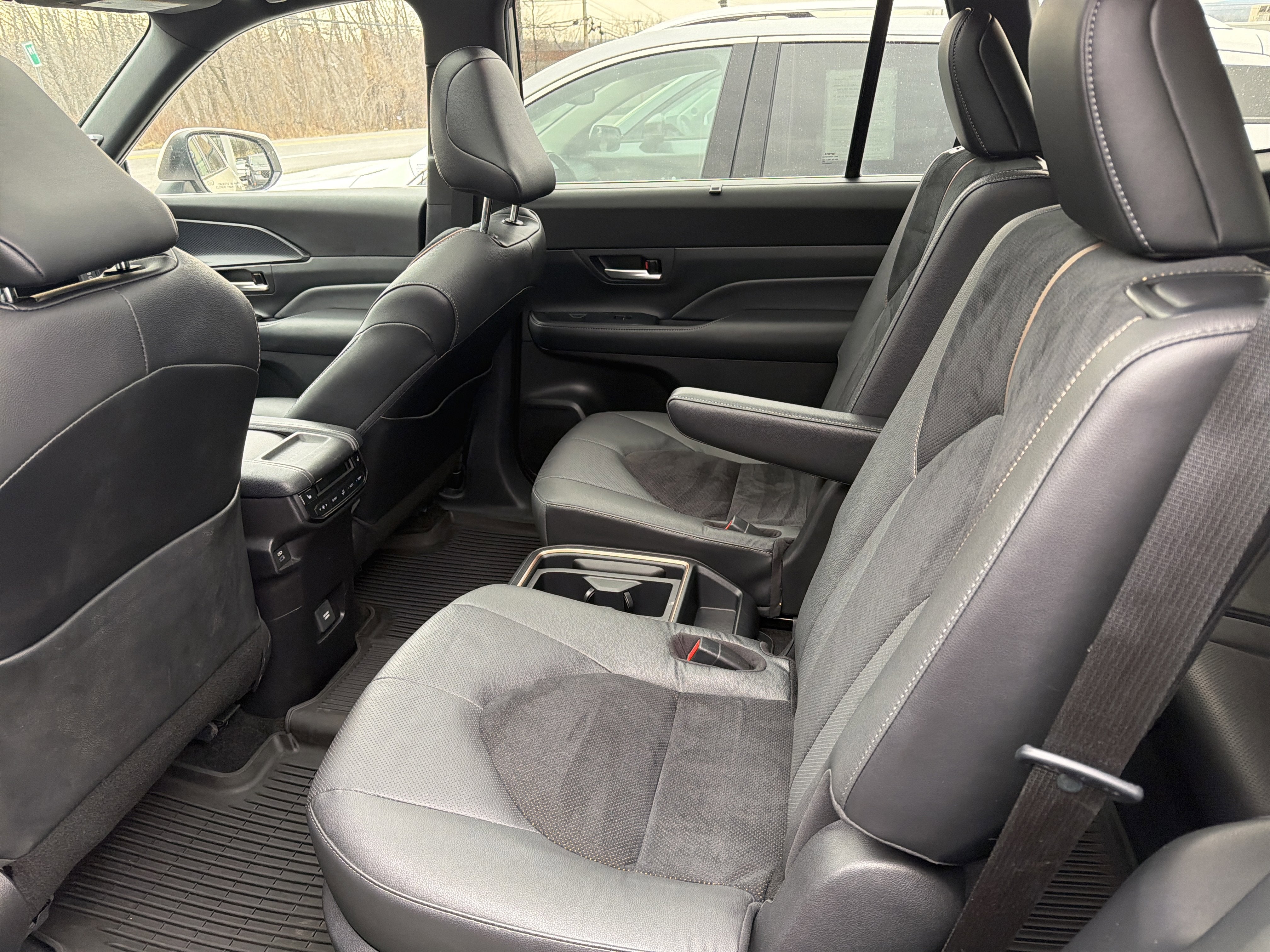 2024 Toyota Grand Highlander Hybrid MAX Limited