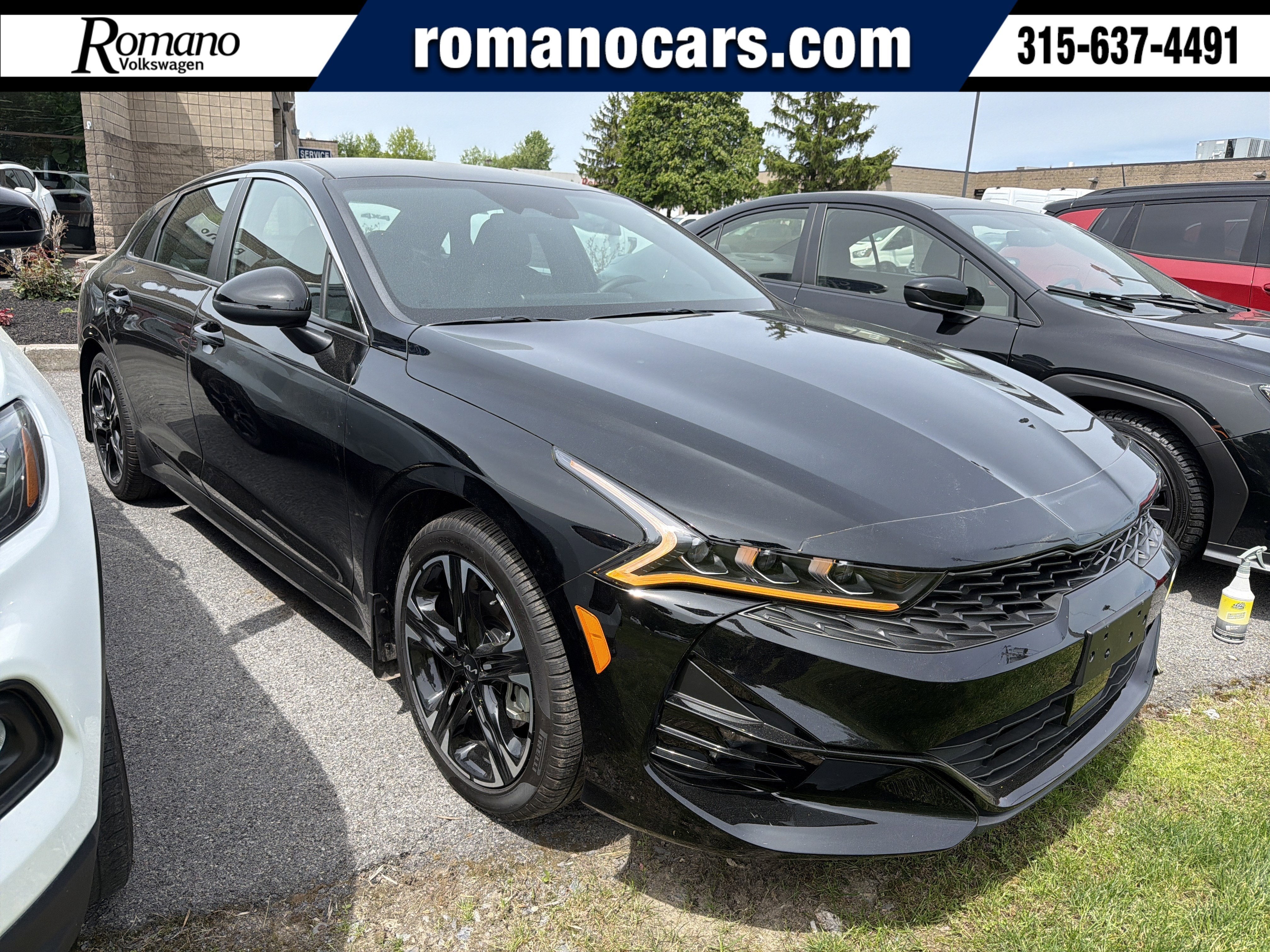 2024 Kia Optima GT-Line AWD's photo