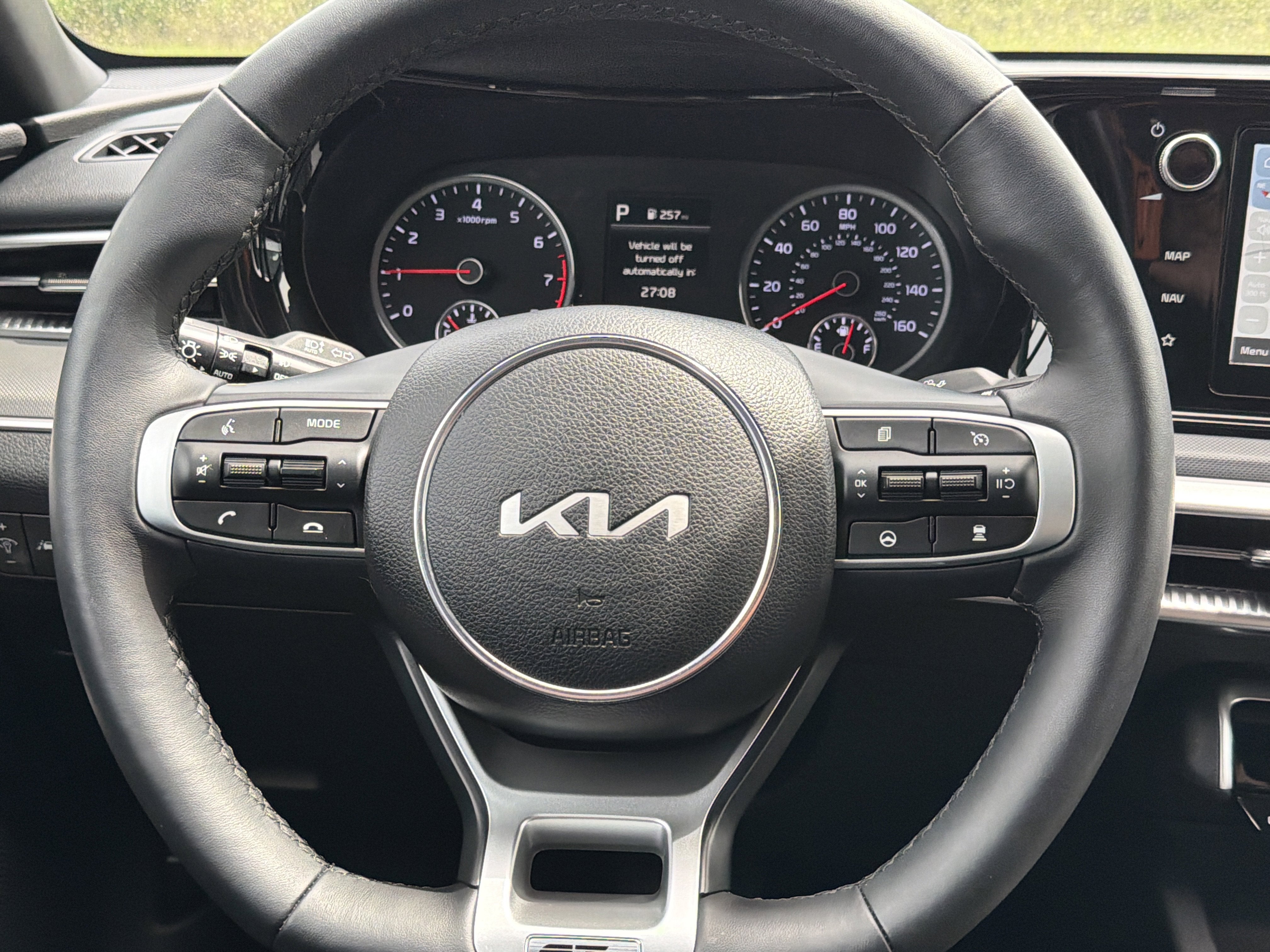2024 Kia K5 GT-Line