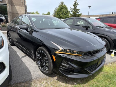 2024 Kia K5 GT-Line