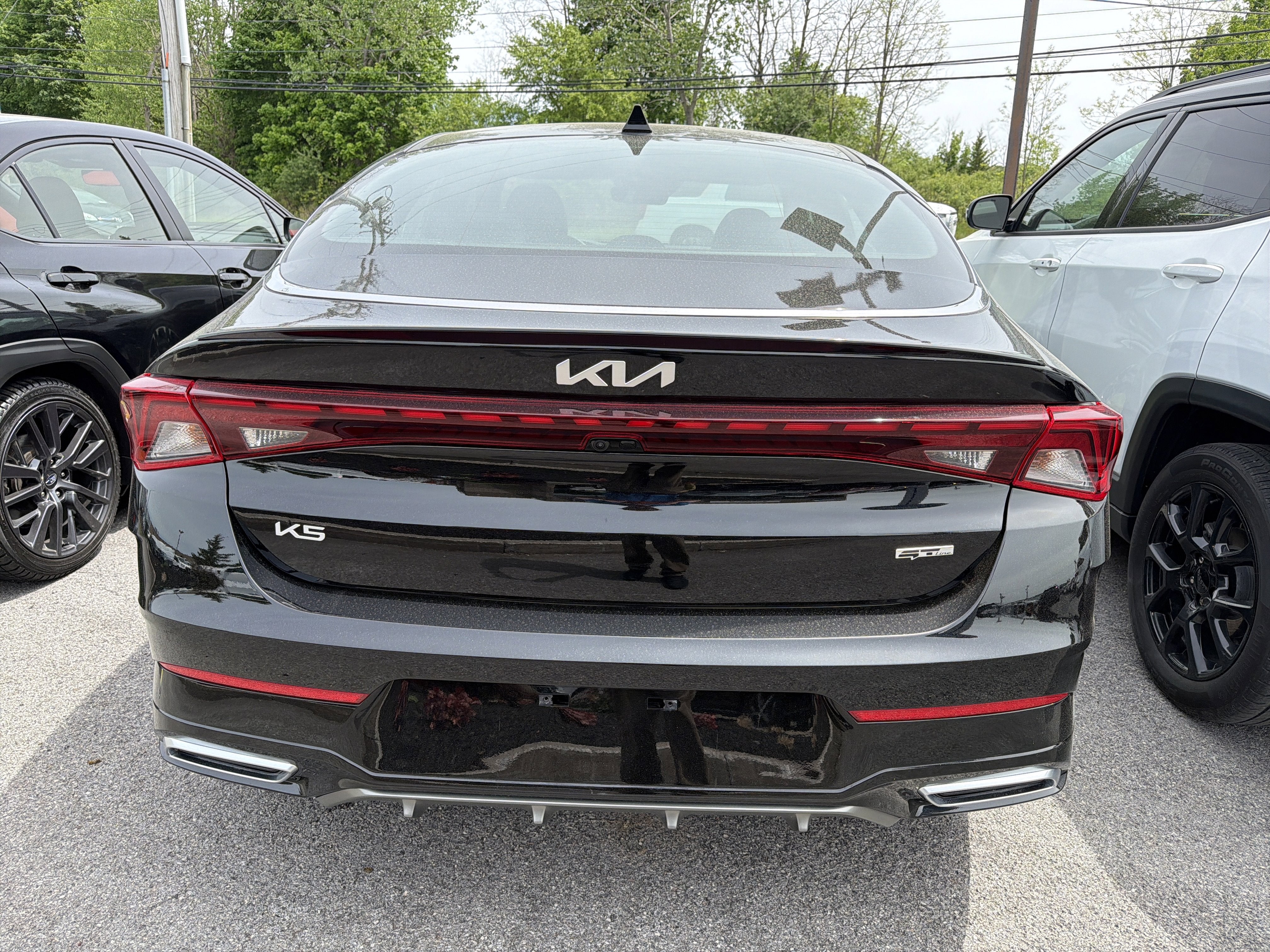 2024 Kia K5 GT-Line