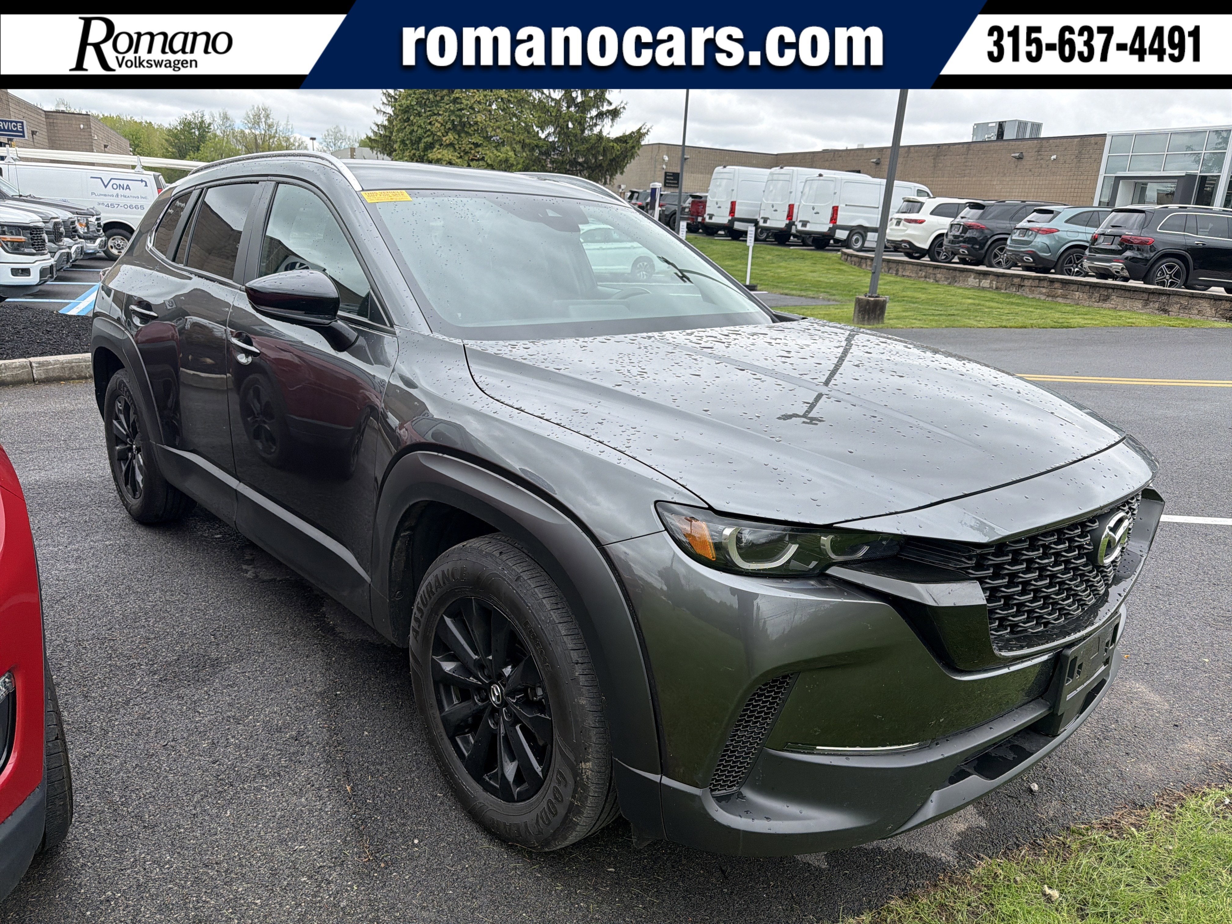 2024 Mazda CX-50 2.5 S SELECT's photo