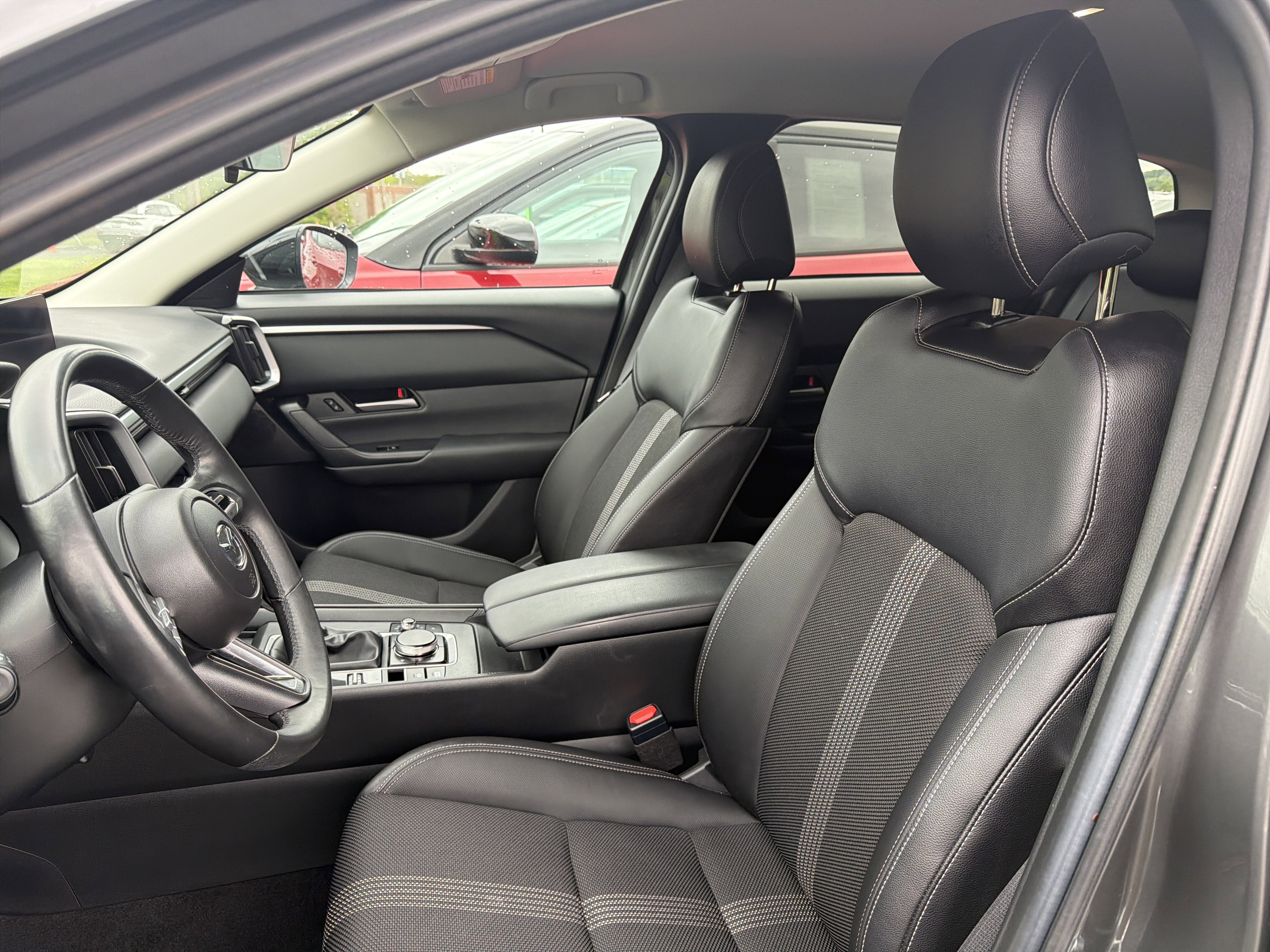 2024 Mazda Mazda CX-50 2.5 S Select Package