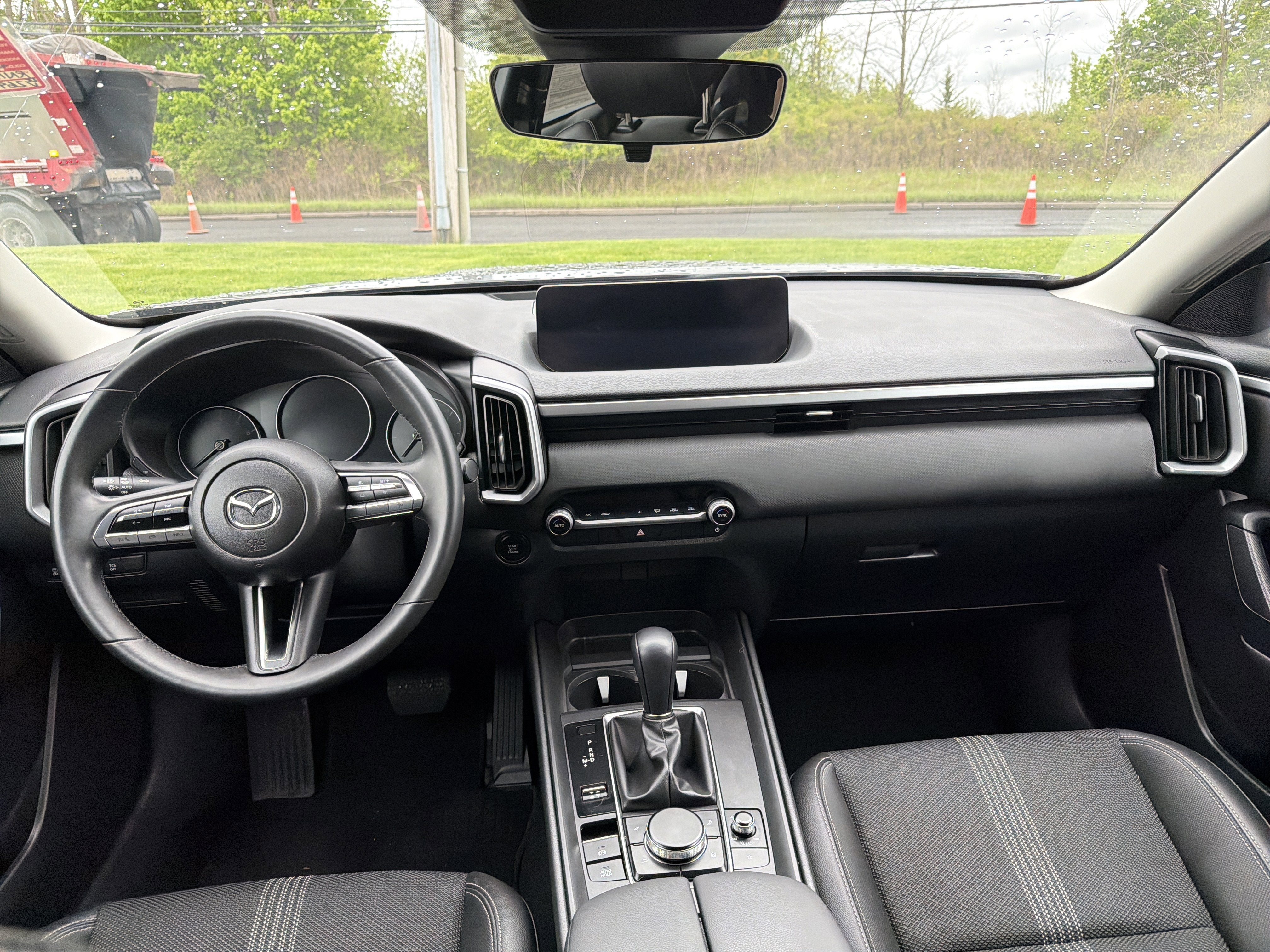 2024 Mazda Mazda CX-50 2.5 S Select Package