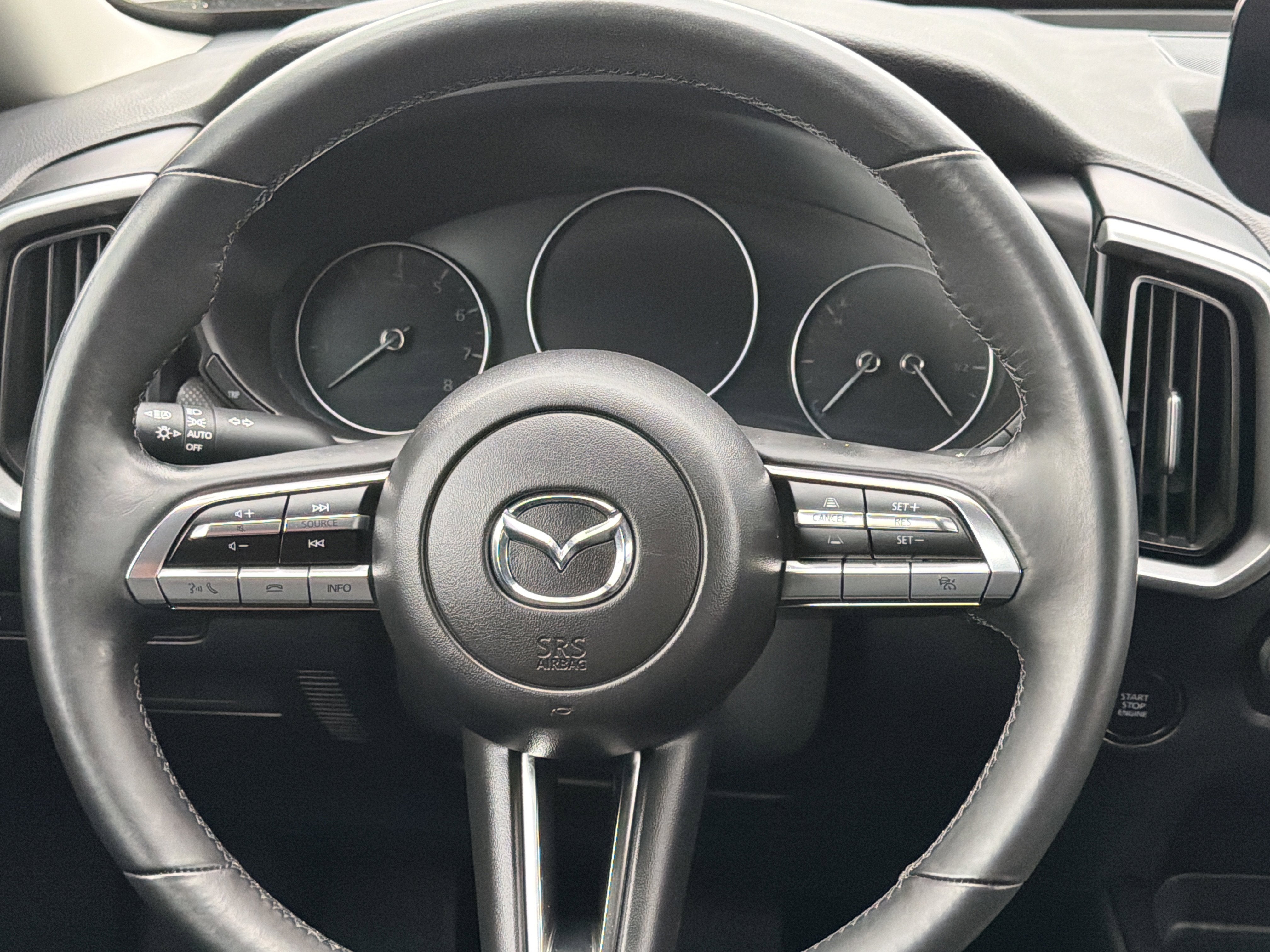 2024 Mazda Mazda CX-50 2.5 S Select Package
