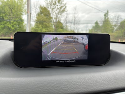 2024 Mazda Mazda CX-50 2.5 S Select Package