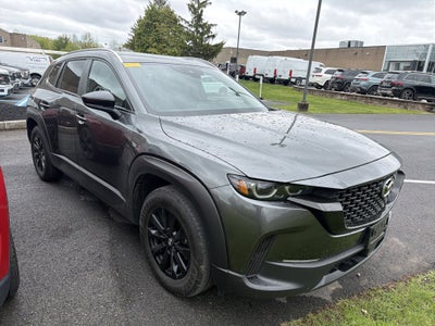 2024 Mazda Mazda CX-50 2.5 S Select Package