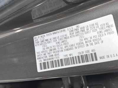 2024 Mazda Mazda CX-50 2.5 S Select Package