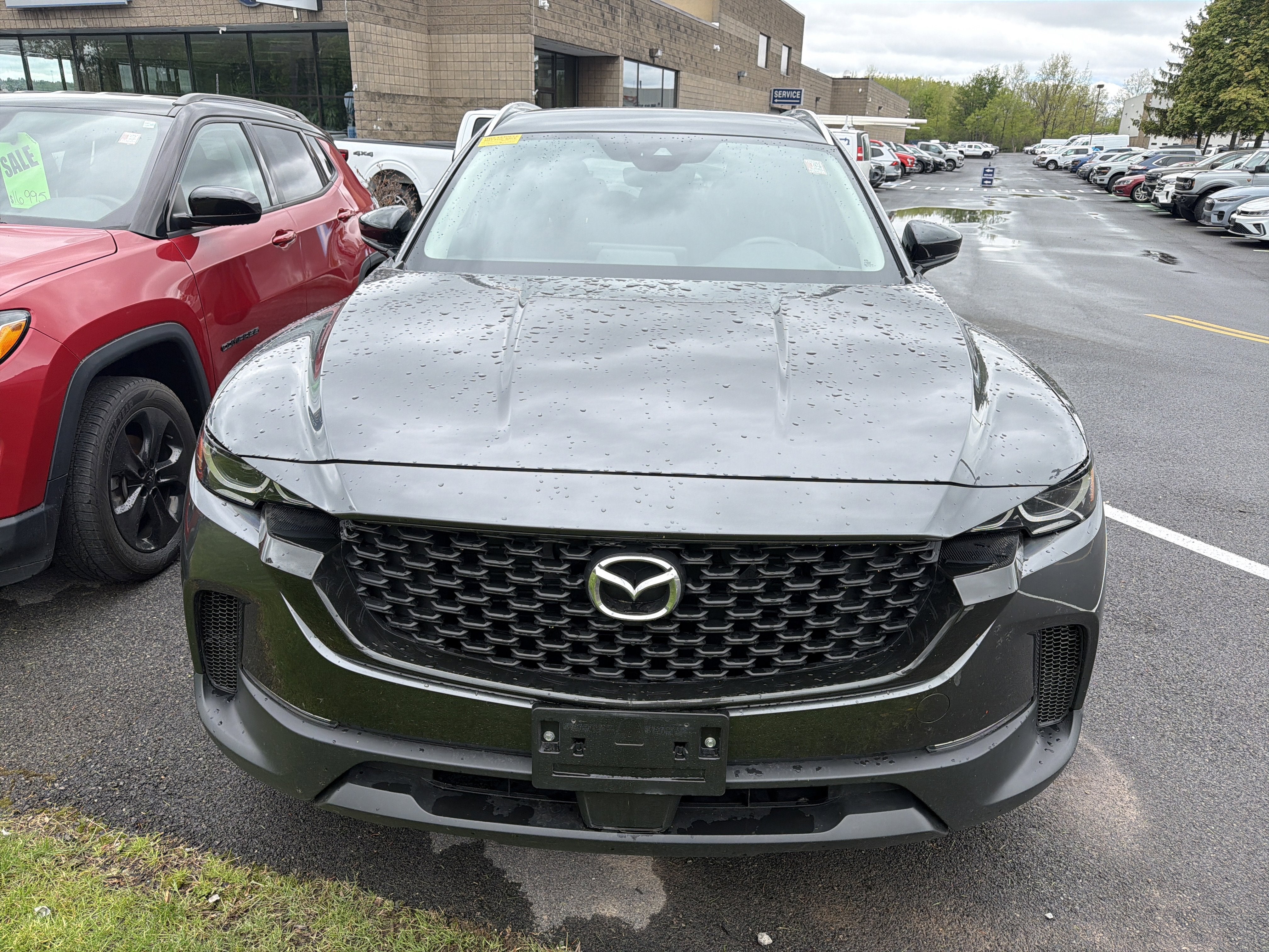 2024 Mazda Mazda CX-50 2.5 S Select Package