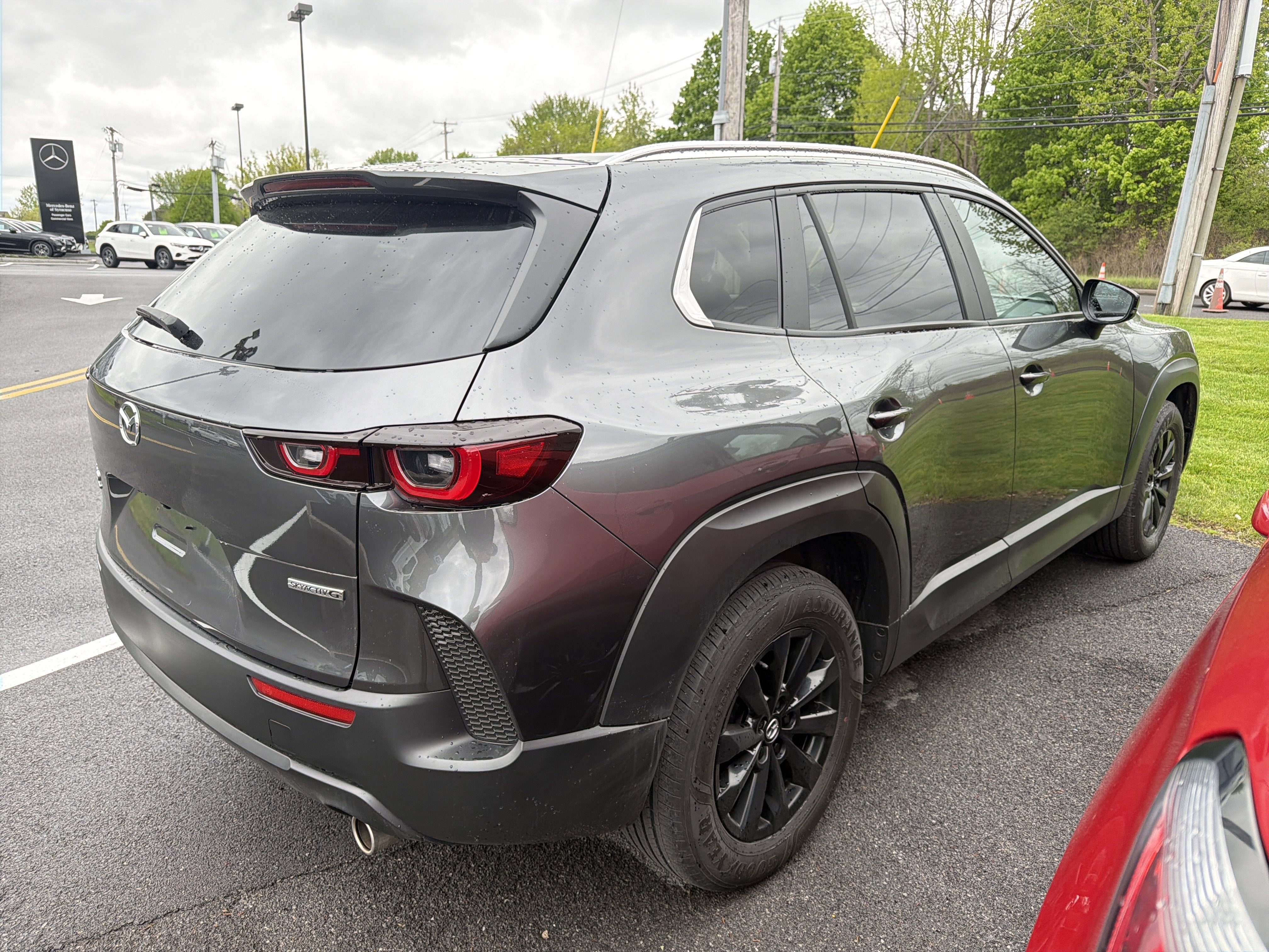 2024 Mazda Mazda CX-50 2.5 S Select Package